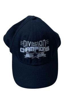 New Era Dallas Cowboys 2014 NFC East Division Champions Hat 9FORTY Adjustable